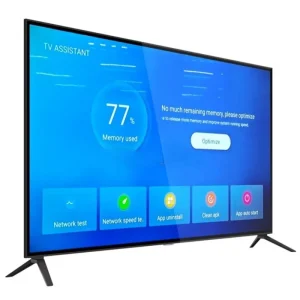 Factory TV 55 Smart TV 2K/4k UHd Android Led TV Panel